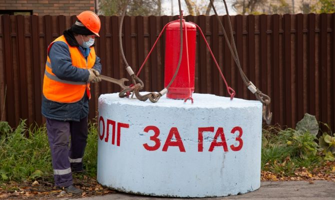Тулякам отключили газ из-за долгов по оплате