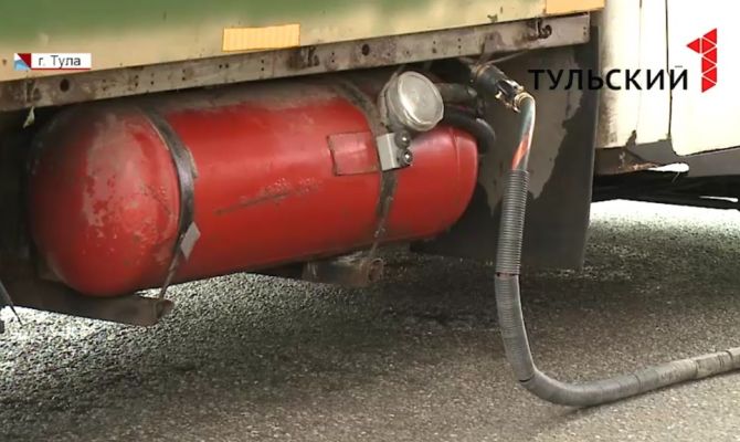 Как тулякам перевести свой автомобиль на газовое топливо
