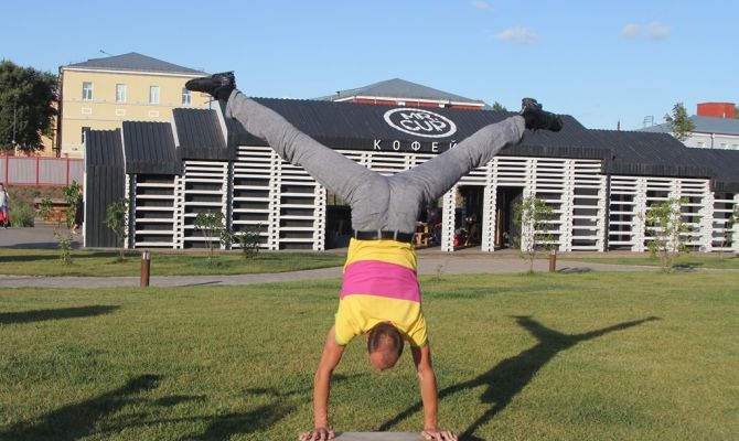 Молодежный проект «Газон» откроется в Туле 1 июля