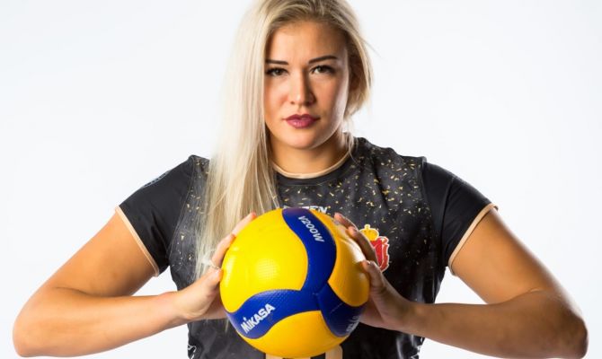 Волейбольную "Тулицу" покинула Ольга Шукайло