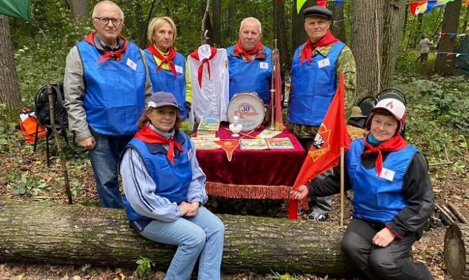 В Туле состоится фестиваль по спортивному туризму для старшего поколения