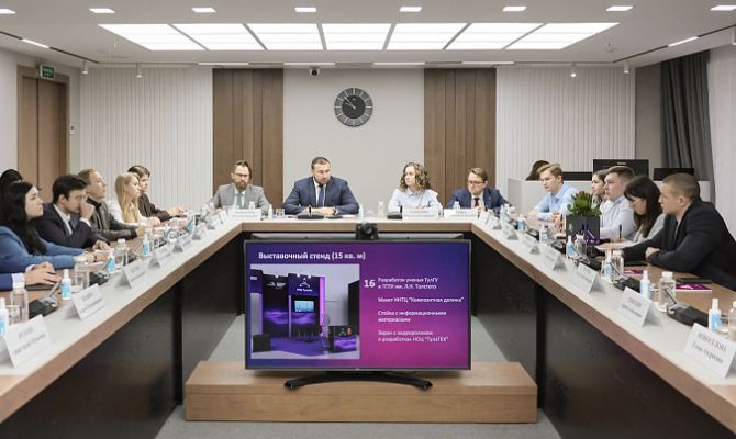 Тульские учёные повезут 16 изобретений на Конгресс молодых учёных