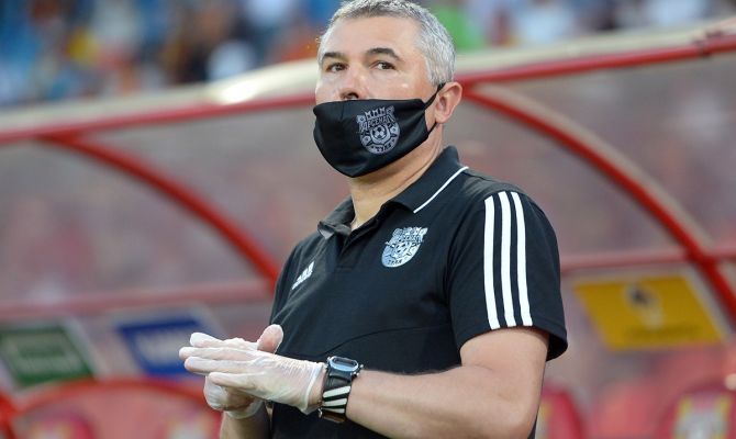 Сергей Подпалый назначен главным тренером «Арсенала»