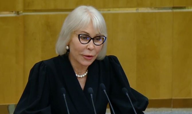Надежда Школкина приняла участие в итоговом заседании Государственной Думы
