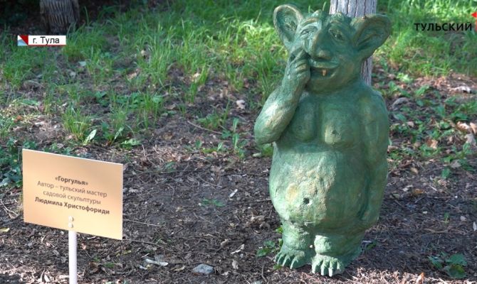 Литературная скульптура: тулячка создала своими руками коллекцию, посвященную творчеству Вересаева