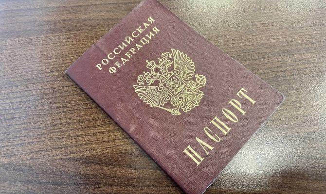 В Туле осужденный впервые в России получил паспорт прямо в колонии