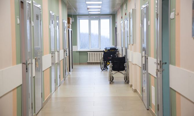Очередь в соцучреждения Тульской области должны полностью ликвидировать к 2028 году