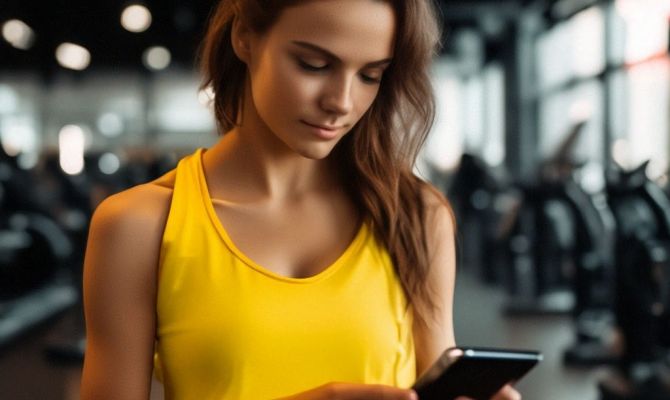 Женщины обошли мужчин по скачиванию спортивных приложений – билайн