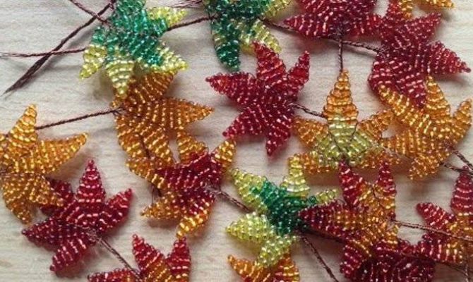 Туляков приглашают на мастер-класс по бисероплетению