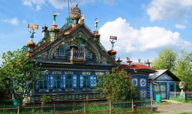 В России появится Карта культурного наследия села