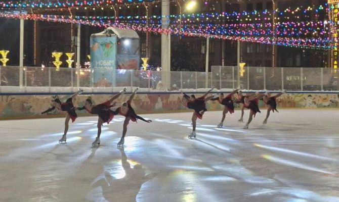 Открытую тренировку на Губернском катке в Туле отменили из-за опасности атаки БПЛА