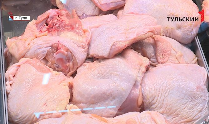 В Тульской области на мясокомбинате нашли кишечную палочку и бактерии сальмонеллы