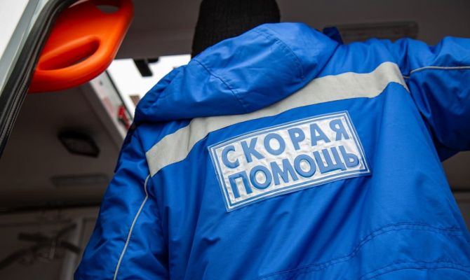 71-летний мужчина сбил женщину на пешеходном переходе в Туле