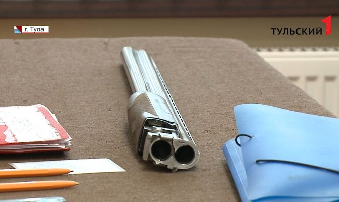 Почему завалявшееся в сарае старое ружье может стать поводом для штрафа