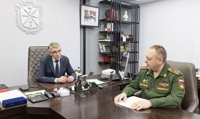 В Тульской области подвели итоги осеннего призыва