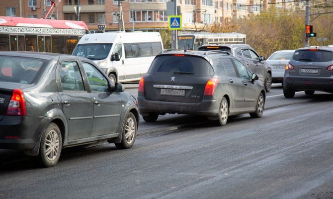 Подрядчик, ремонтировавший проспект Ленина, подал иск на администрацию Тулы