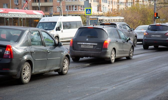 В администрации Тулы рассказали о суде с подрядчиком из-за ремонта проспекта Ленина