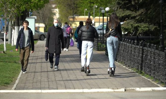 Электросамокаты и новые знаки: как изменятся правила дорожного движения с 1 марта