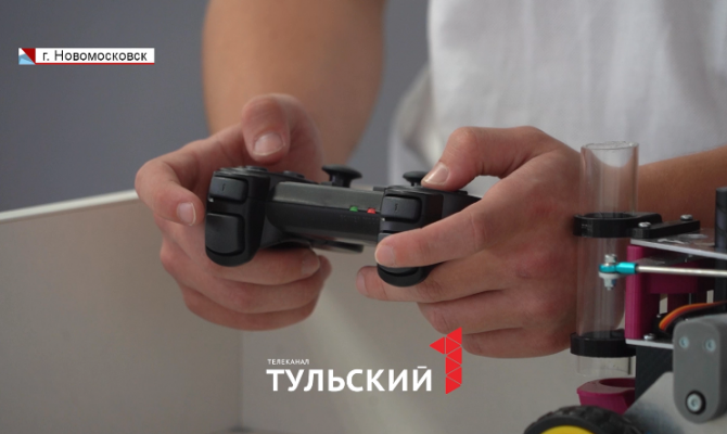 Школьник из села под Новомосковском стал лучшим в России пилотом квадрокоптера