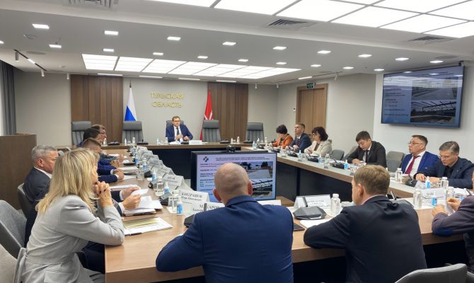 В Тульской области построят новую детскую школу искусств