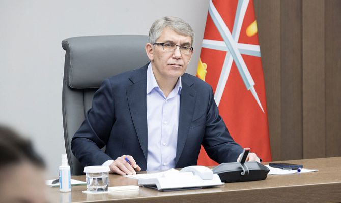 Дмитрий Миляев заявил о завершающей стадии ликвидации последствий шторма