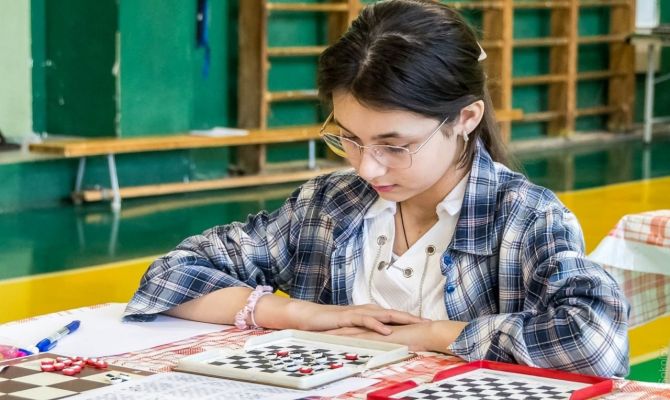 Тульские шахматистки завоевали серебро и бронзу на Кубке России