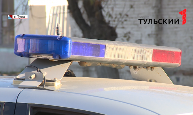 Тульских пассажирских перевозчиков проверяют сотрудники правопорядка