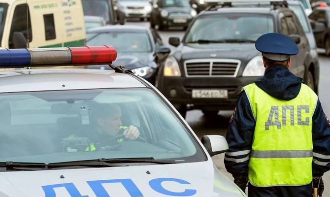 ГИБДД не будет выдавать справки о ДТП