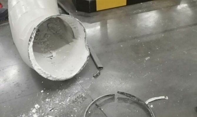 Виновник гибели работника «Проктер энд Гэмбл-Новомосковск» получил условное наказание