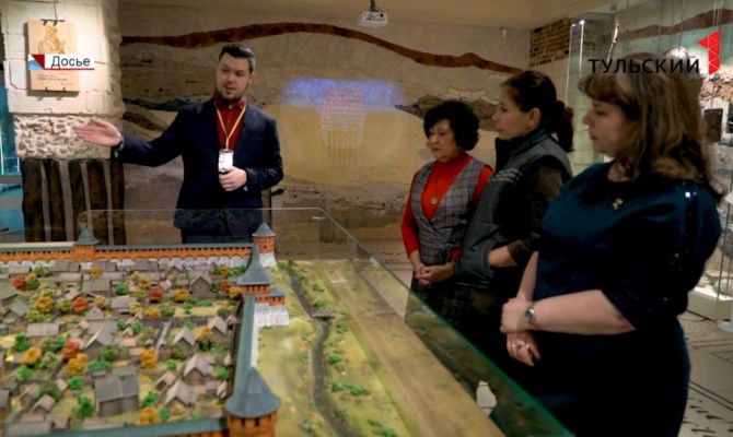 В Тульской области частные экскурсоводы будут проходить обязательную аттестацию