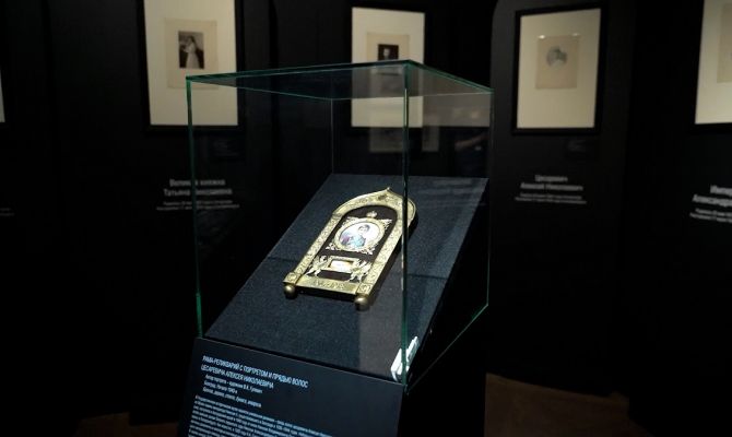 В Тулу привезли образец ДНК наследника престола Российской Империи