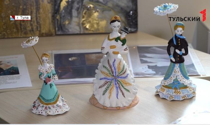 Поиграть в куклы и сплести кружева: ГИМ приглашает туляков на «Ярмарку мастеров»