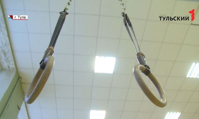 Тульский спортсмен-гимнаст в 78 лет тренирует активную молодежь