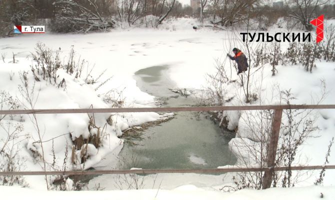 Безопасность под контролем: спасатели Тулы выходили в рейды на водоемы