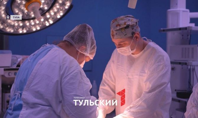 Лучший акушер-гинеколог Тульской области сравнил региональных и федеральных специалистов