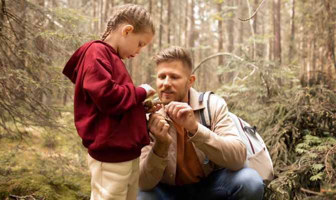 Лучших отцов Тульской области наградят знаками отличия «Отцовская слава»