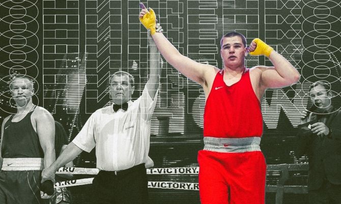 Туляк выступит на Первенстве мира по боксу среди юниоров