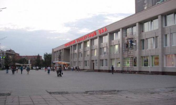 Тульский городской концертный зал организует кинопоказ  к юбилею Ивана Тургенева