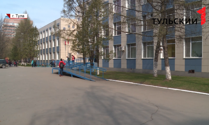 Две тульские школы – одни из лучших в России