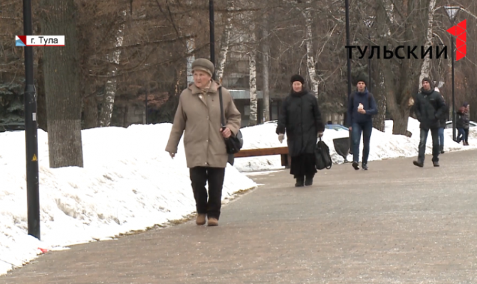 В России проиндексируют пенсии малообеспеченных пенсионеров