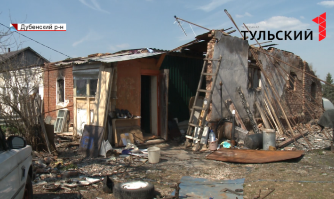 Пенсионер из Дубны уже год живет в маленьком вагончике 