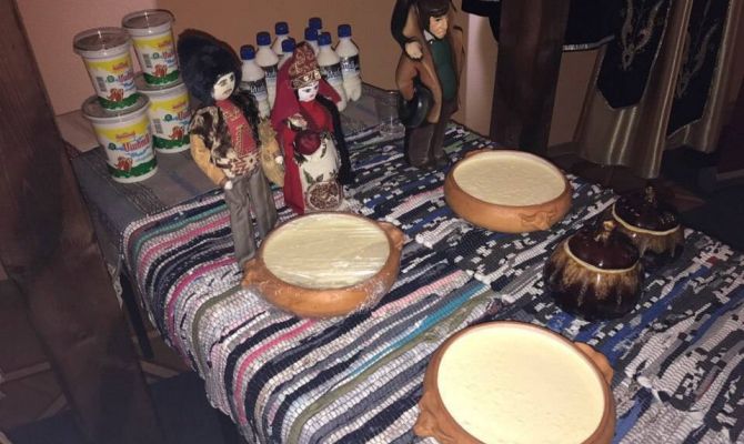 В Туле прошел День армянской культуры