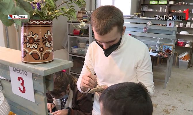 Туляк с ограниченными возможностями здоровья взял Гран-При престижного Всероссийского конкурса