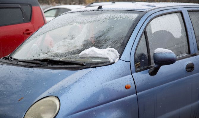 Как выйти из заноса: советы инструктора по вождению