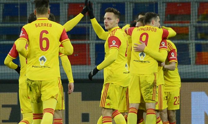 Гол в ворота ЦСКА от «Арсенала» посчитали ошибкой