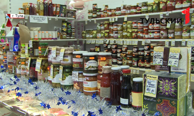 На упаковках российских продуктов появится знак ГМО 