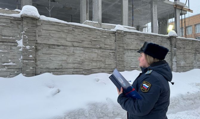 Крупный застройщик в Туле задолжал по налогам больше 10 млн рублей