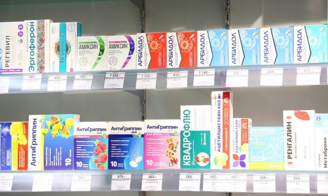Минздрав исключил из стандарта лечения ОРВИ антибиотики