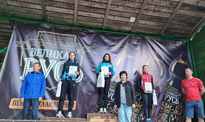 Туляки завоевали медали на соревнованиях по спортивному ориентированию