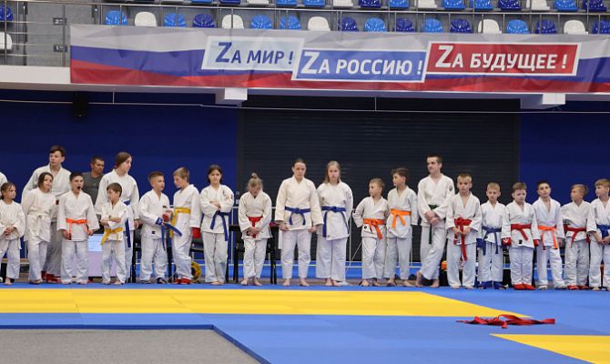 27 мая в «Тула-Арене» стартовал открытый Кубок Тульской области по джиу-джитсу